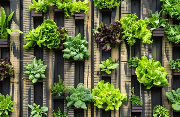 Criar Horta Vertical