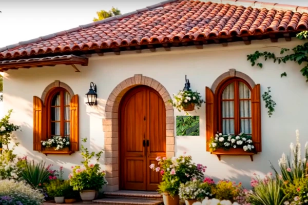 Cultivo de Flores com Pouca Água