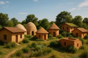 Construções com Terra Crua: Conheça 10 Técnicas sustentáveis