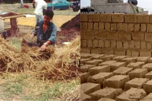 Materiais Para Construção com Adobe: Acabamentos - Parte 2